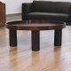 Журнальный столик Crescent Chestnut