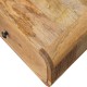 Avora Wall-Mounted Oak-Style Nightstand