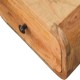 Avora Wall-Mounted Oak-Style Nightstand