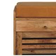 Обувница Windsor Oak-Ish
