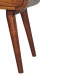 Avora Mini Nachttisch aus Kastanienholz