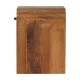 Компактная прикроватная тумба Newton Mini Oak-Ish с ящиком и полкой