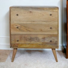 Комод Curved Oak-Ish