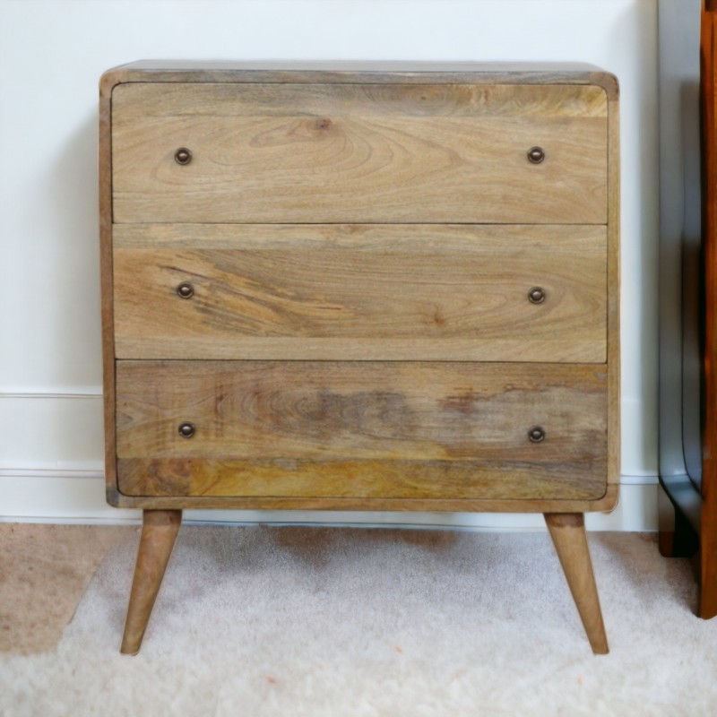 Комод Curved Oak-Ish