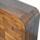 Комод Darcy Chestnut из массива манго с 6 ящиками