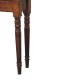 Консольный стол Turned Legs 1 ящик Chestnut