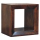 Приставной столик Solis Open California Walnut