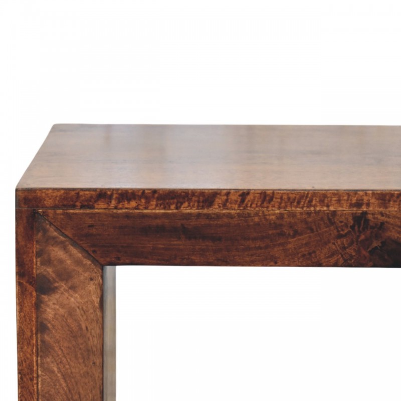 Приставной столик Solis Open California Walnut