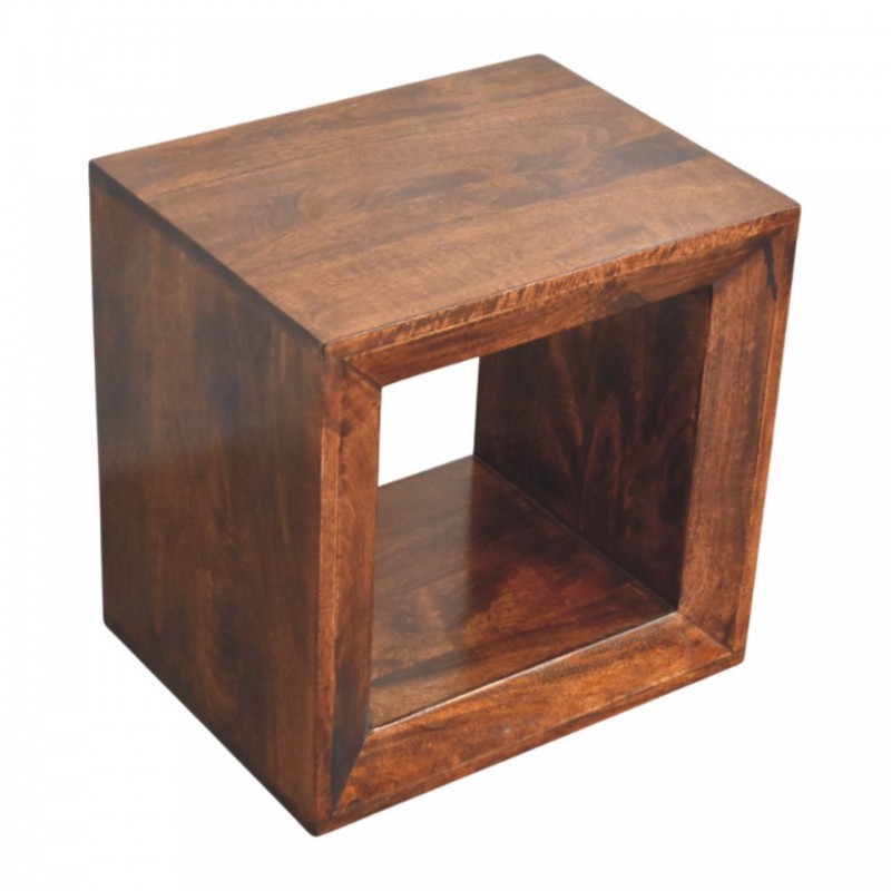 Приставной столик Solis Open California Walnut