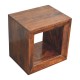 Приставной столик Solis Open California Walnut