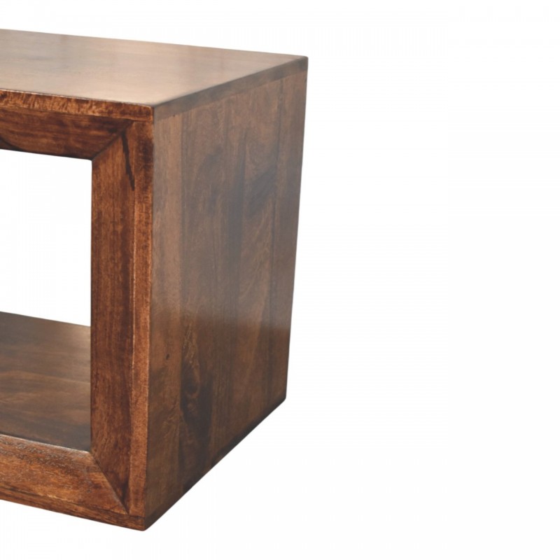 Приставной столик Solis Open California Walnut