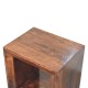 Приставной столик Solis Open California Walnut