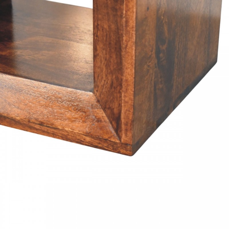 Приставной столик Solis Open California Walnut