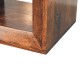 Приставной столик Solis Open California Walnut