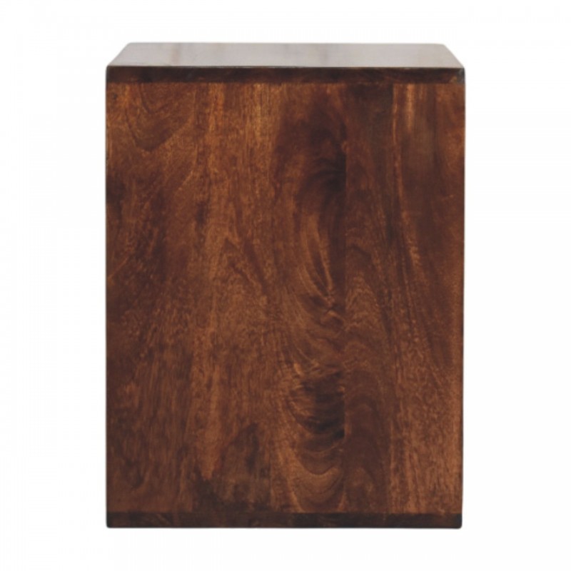 Приставной столик Solis Open California Walnut