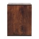 Приставной столик Solis Open California Walnut