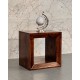 Приставной столик Solis Open California Walnut