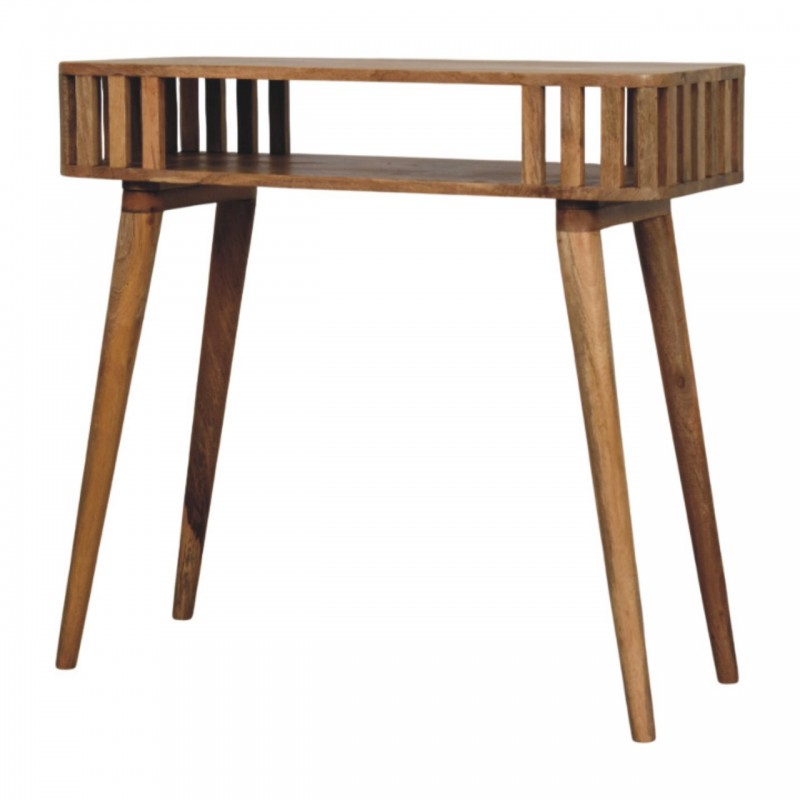Консольный стол Lamellen Oak-Ish