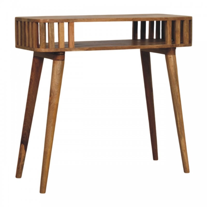 Консольный стол Lamellen Oak-Ish