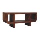 ТВ-тумба Orion Curved Chestnut