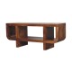 ТВ-тумба Orion Curved Chestnut