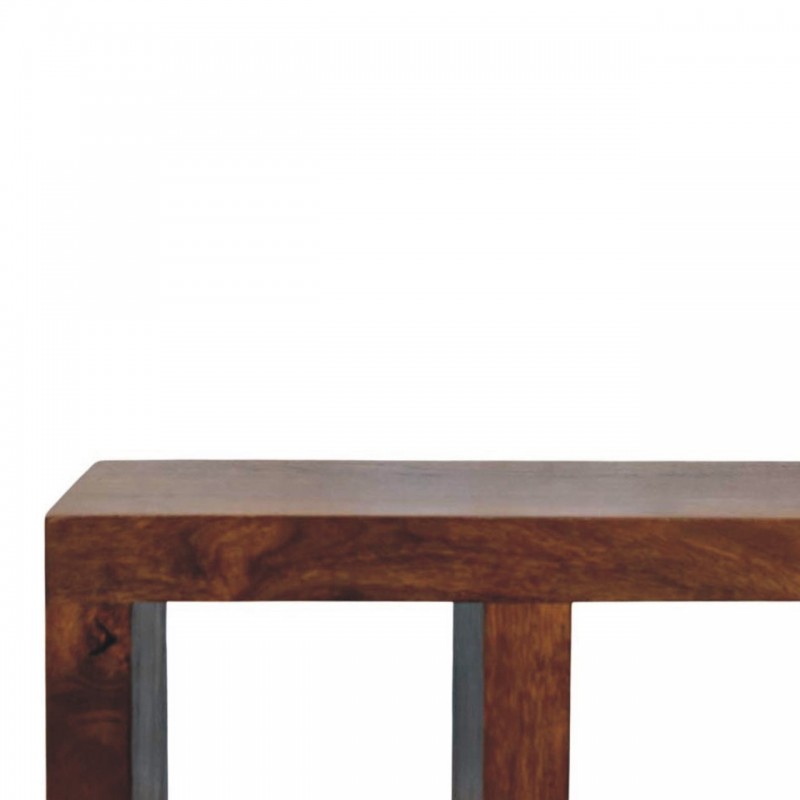 ТВ-тумба Orion Curved Chestnut