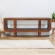 ТВ-тумба Orion Curved Chestnut