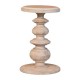 Bellis Marble Table Salted Oak