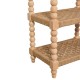 Spindle Konsole Stone Driftwood