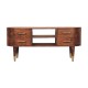 ТВ-консоль Valenza Winewood Oak