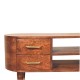 ТВ-консоль Valenza Winewood Oak