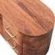 ТВ-консоль Valenza Winewood Oak