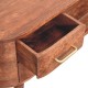 ТВ-консоль Valenza Winewood Oak