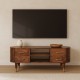 ТВ-консоль Valenza Winewood Oak