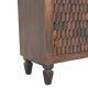 Шкаф Cadiz Velvet Mocha
