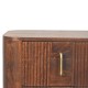 Прикроватная тумба Marlowe Fluted California Walnut