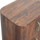 Прикроватная тумба Marlowe Fluted California Walnut