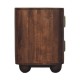 Прикроватная тумба Marlowe Fluted California Walnut