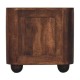 Прикроватная тумба Marlowe Fluted California Walnut