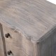 Beaumont Curved Solid Wood Nightstand