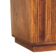 Прикроватная тумба Ribbed Amber Oak