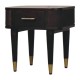 Belmont Nachttisch in Velvet Mocha