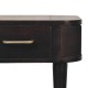 Belmont Nachttisch in Velvet Mocha