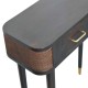 Belmont Konsolentisch in Velvet Mocha
