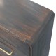 Комод Valenza Velvet Mocha с 6 ящиками