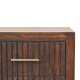 Belmont Nachttisch mit 2 Schubladen