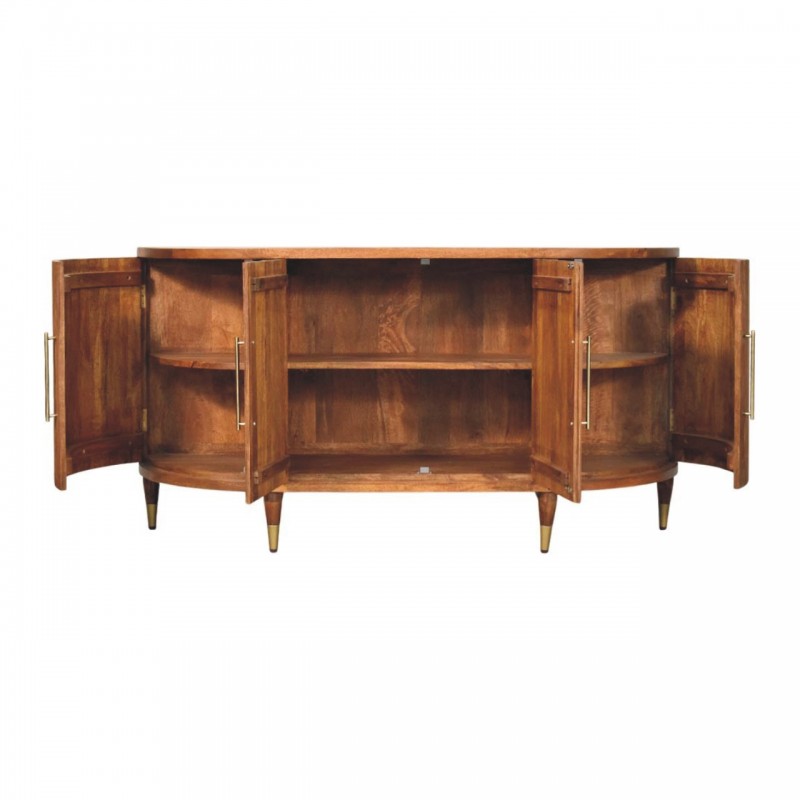 Шкаф Ravello Amber Oak