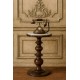 Bellmont Marble Top Side Table