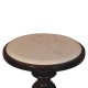 Bellmont Marble Top Side Table
