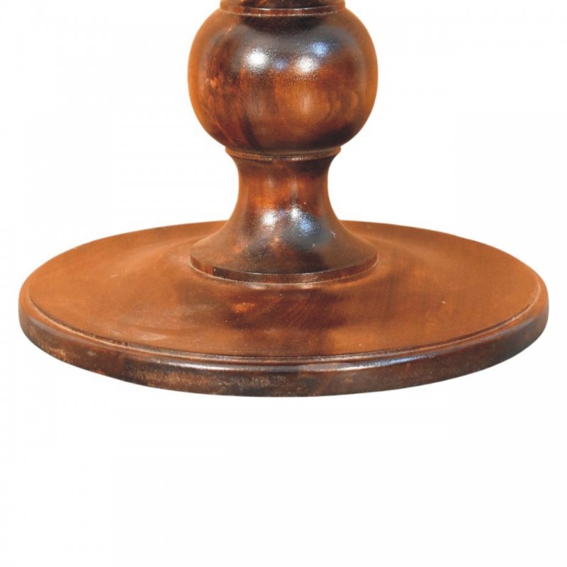 Bellmont Marble Top Side Table